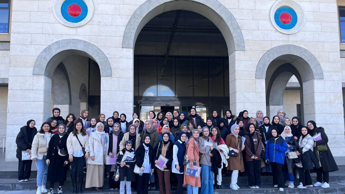 Sabahattin Zaim Üniversitesi Gezisi